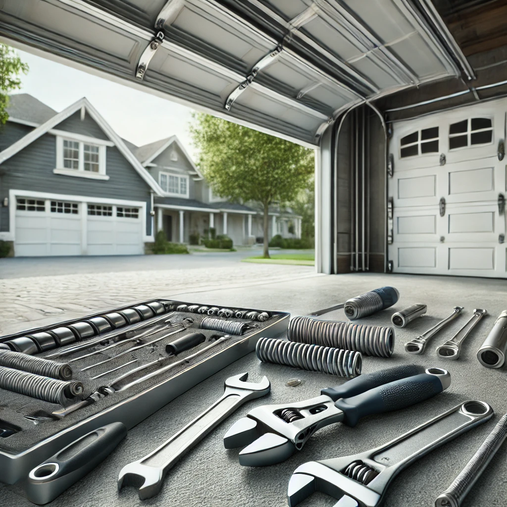 24 Hour Garage Door Repair Islip NY - Emergency Service for Springs, Openers & Cables