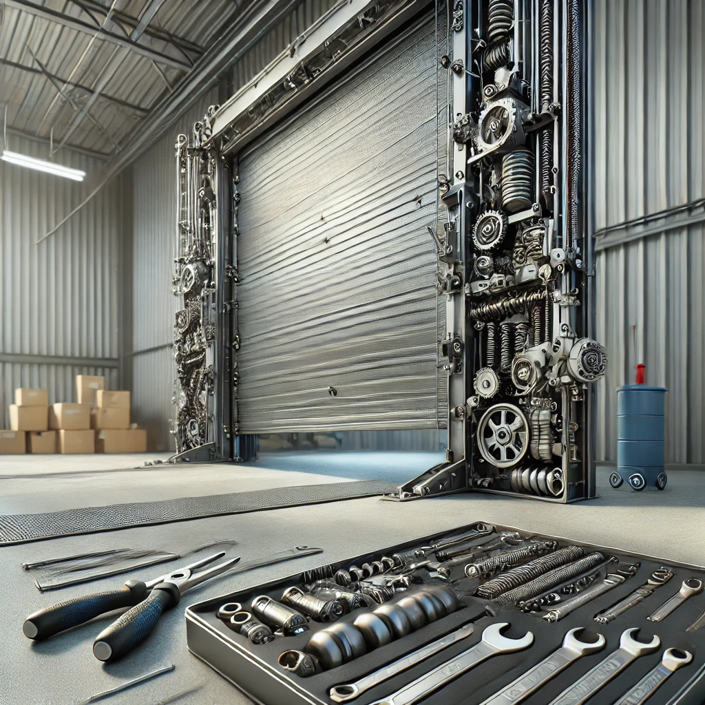 Commercial Garage Door Repair Islip NY - Industrial Door Solutions for Warehouses & Loading Docks