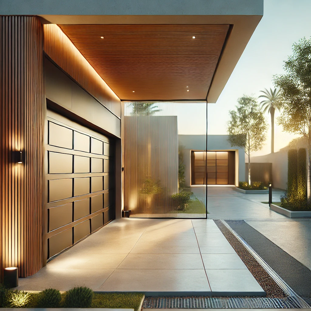 Custom Garage Doors Islip NY - Luxury Designs with Premium Materials & Expert Installation