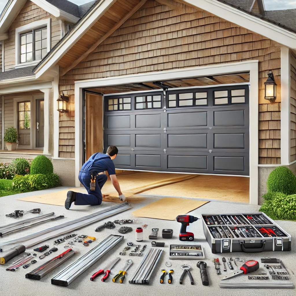 Professional Garage Door Installation Islip NY - Expert New Door Installation Services