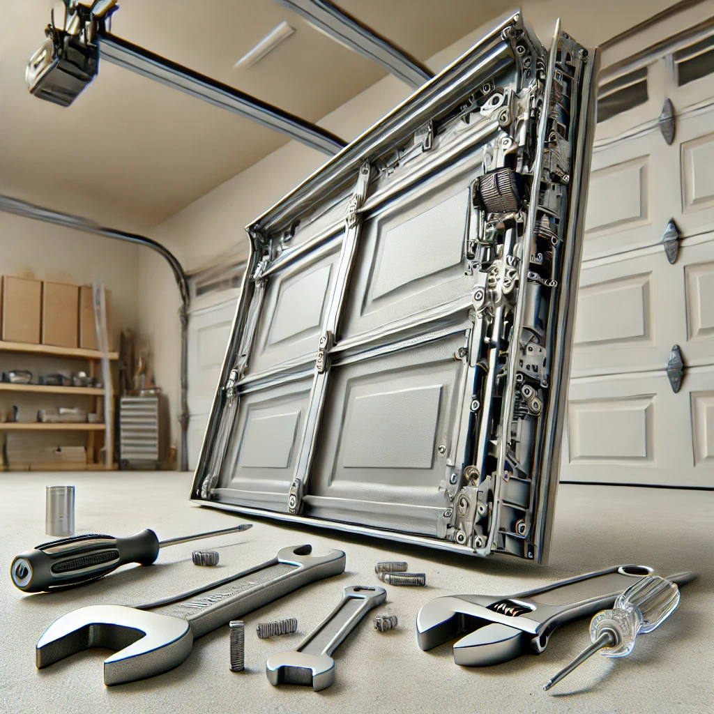 Expert Garage Door Panel Repair in Islip NY - Professional Service for Wood, Steel & Aluminum Panels