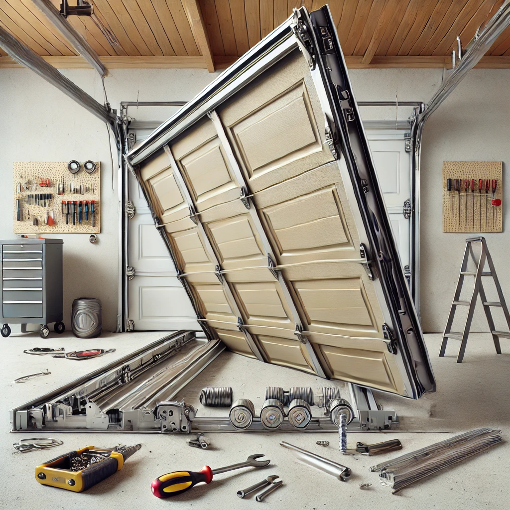 Professional Garage Door Section Replacement Islip NY - Expert Panel Installation Services