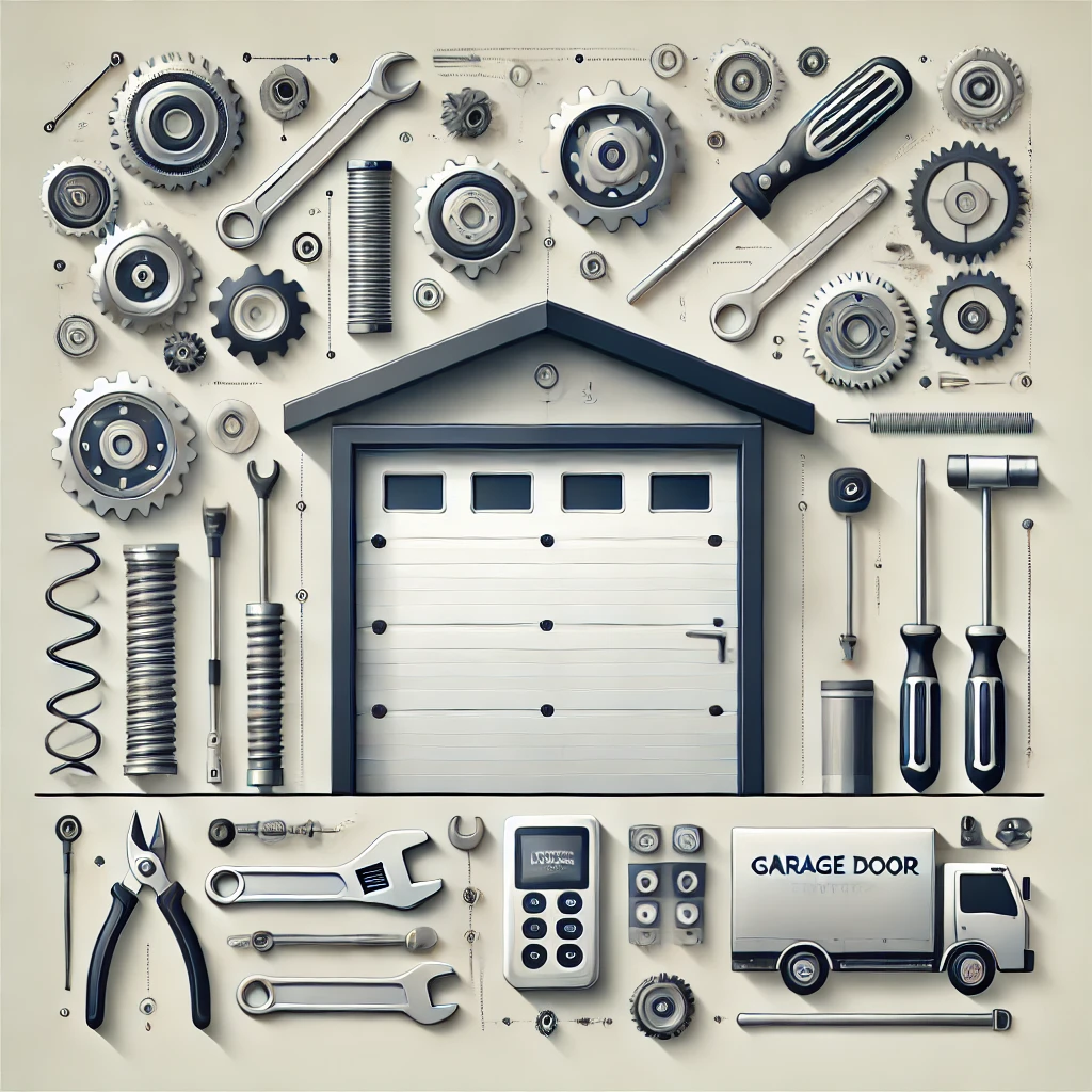 Professional Garage Door Services in Islip NY - Expert Technical Team