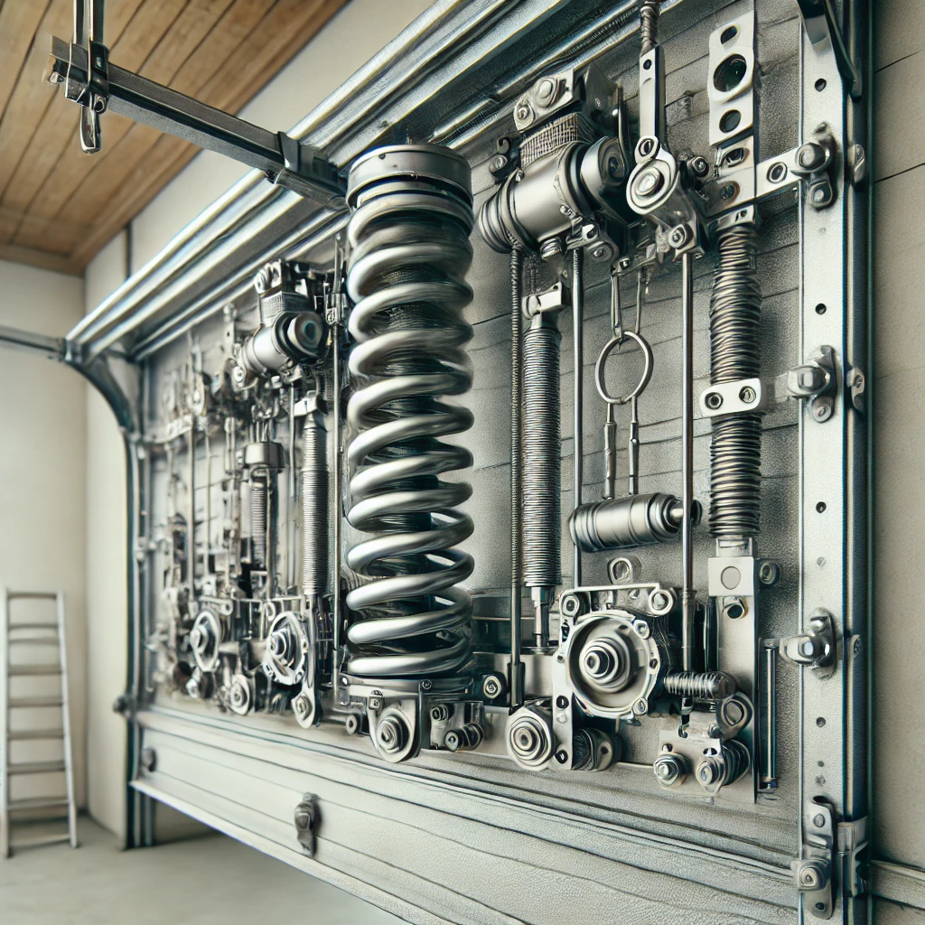 Expert Garage Door Spring Repair Islip NY - 24/7 Emergency Spring Replacement Services